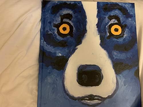 Blue Dog Man: Rodrigue, George: Amazon.com: Books