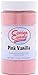 Cotton Candy Express Floss Sugar, Pink Vanilla