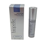 Biopelle 10% Glycolic Acid Exfoliating Home Peel Mild, 1 Ounce