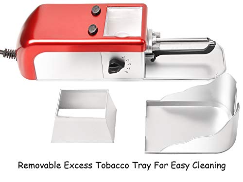 2 Electric+cigarette+tabacco+rolling+injector