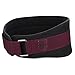 Harbinger Nylon Belt Women's Nylon Weightlifting Belt with Flexible Ultralight Foam Core (5