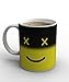 Airblasters Magic Morning Mug Coffee Tea Milk Hot Cold Heat Sensitive Color-changing Mug Cup