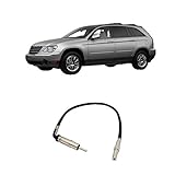 Fits Chrysler Pacifica 2004-2008 Factory Stereo to Aftermarket Radio Antenna Adapter