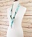 Mint Camo Lanyard for Keys - Camouflage keychain - Car Accessories
