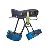 Black Diamond Momentum Climbing Harness - Kid's