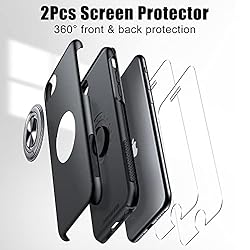 JAME for iPhone SE 2022 Case, iPhone SE 2020