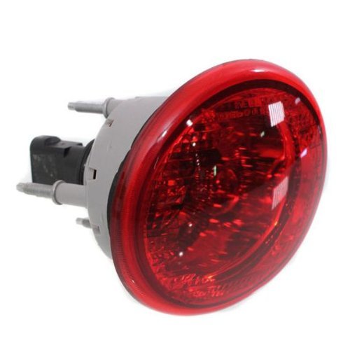 Chevy HHR Replacement Tail Light Assembly - Passenger Side