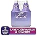 Swiffer Wetjet Spray Mop Floor Cleaner Multi-Purpose Solution Febreze Lavender & Vanilla Comfort Scent 2 Pack Of 42.2 Oz Each primary