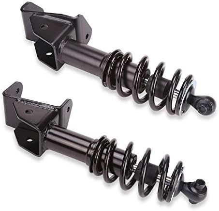 10L0L Golf Cart Front Shocks Absorbers Kit for Yamaha G29 Drive, Passenger and Driver Side, OEM: JW2-F3390-00-00 JW2-F3350-00 10L0L Golf Cart Front Shocks Absorbers Kit for Yamaha G29 Drive, Passenger and Driver Side, OEM: JW2-F3390-00-00 JW2-F3350-00