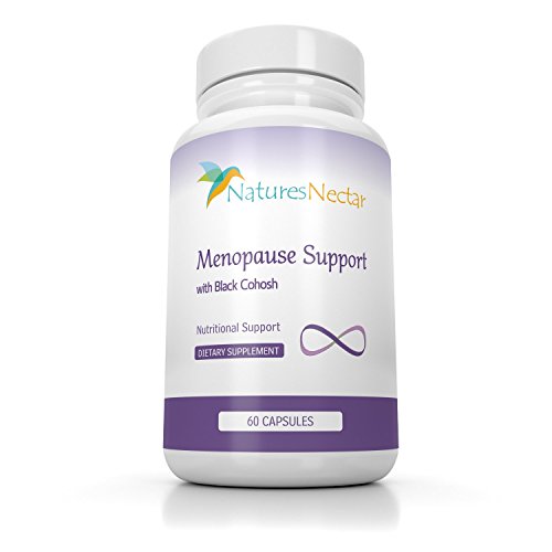 Menopause Relief Supplement for Hot Flash Relief in Women - Maximum Menapausal Hormone Balance Against Hot Flashes - Night Sweats Relief - Estrogen Menopause supplements + Natural Weight Loss Capsules