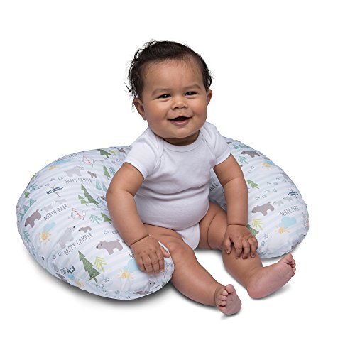 4 Boppy+Nursing+Pillow+Positioner+North