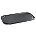 Tramontina Double Burner Reversible Grill/Griddle, PFOA Free Nonstick, 19.6-inch x 11-inch (1)