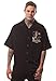 Fender Men's Stratocaster Guitar Blues Zombie Club Shirt, art by Vince Ray