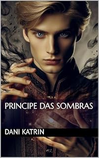 Livro Principe das sombras