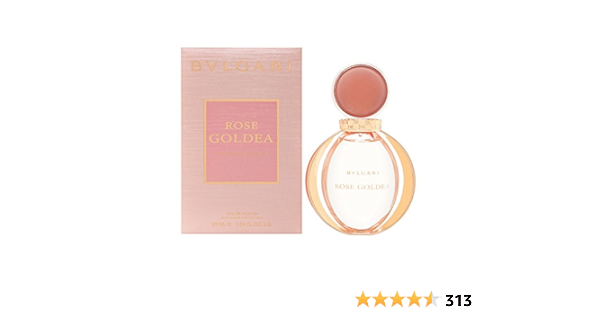 eau de parfum bvlgari goldea feminino 90m