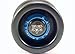 YoYoFactory Velocity Adjustable YoYo - Black with Blue Dial