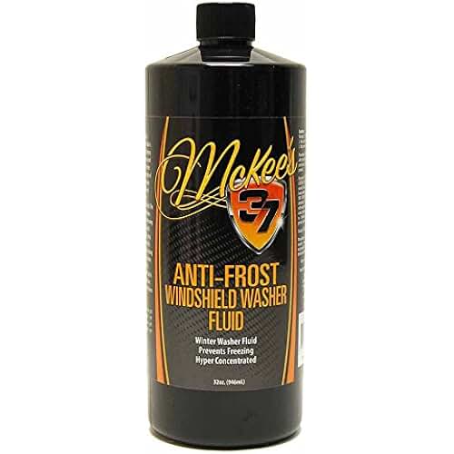 washer fluid antifreeze
