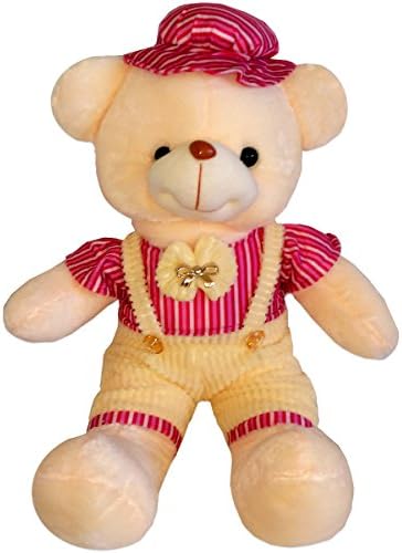 Large Lovely Pnk Teddy Bear (his version) 24" tall stuffed animals, plush toys *****FREE SHIPPING*****