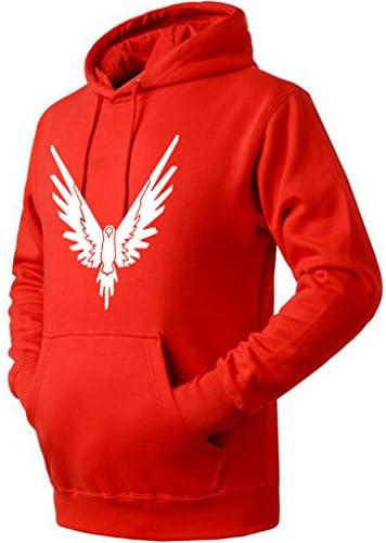 PtarmiganUnisex Be A Parrot Fahion Logang Hoodie