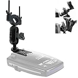 AccessoryBasics Car Rearview Mirror Radar Detector