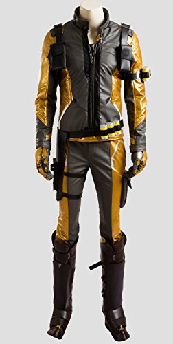 OW Soldier: 76 costume weapon Cosplay Prop