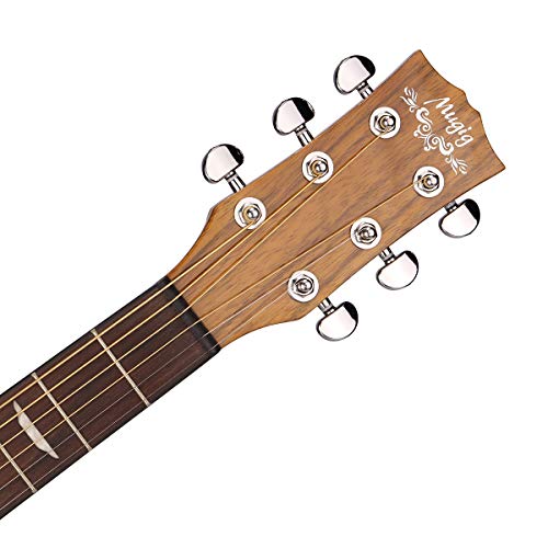 6 Mugig+Steel+String+Acoustic+Strings+Professional%25EF%25BC%258CBeginner