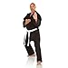 Ronin Karate Gi - Heavyweight Karate Uniform - White Professional Kimono - Advanced 100% Cotton 12oz Martial Arts Kit - Perfect for Competition or Training
