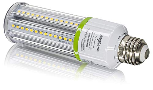 12W LED Corn Light Bulb - Natural White 5000K, Replaces 100W Incandescent, 1,560 Lumens, Medium (standard household) Base E26 UL/cUL Certified