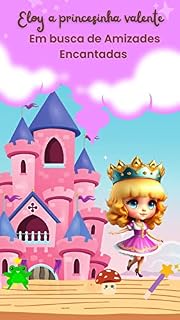 Livro Eloy a princesinha valente