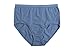 Fruit of the Loom Women's 10 Pack Cotton Brief Plus Size Panties (Assorted,11)