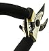 Bastex Professional Bypass Pruning Shears Heavy Duty Garden Pruner for Trees,Shrubs,Hedges and Roses with Cushioned Handles and Safety Lock