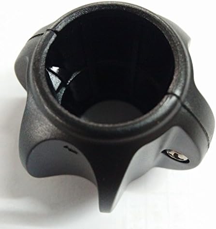 GooQee Pipe Skid Outer Diameter 1.8inch, Inner Diameter 0.9inch for Camera Head Diameter 0.9inch (23mm)