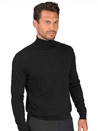 Aliexpress.com : Buy COODRONY Turtleneck Men Sweater Thick