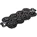 Cajun Classic 14-Inch Seasoned Cast Iron Muffin Pan - GL10492BS