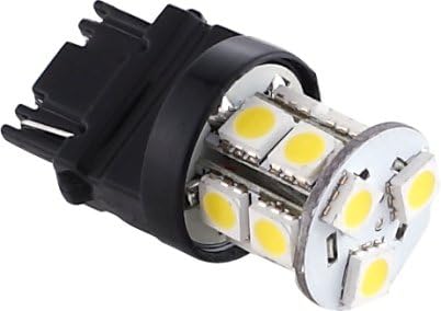 Green LongLife 5050139 LED Replacement Light Bulb with 3156 T25 Wedge base 160 Lumens 12v or 24v Natural White