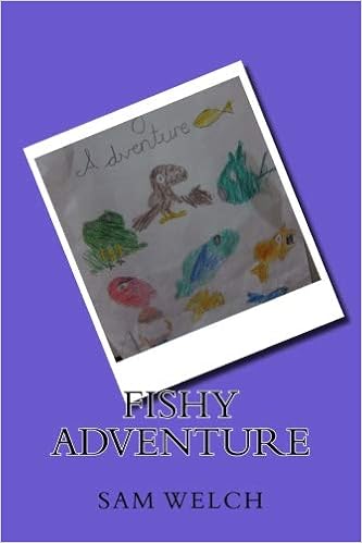 Fishy Adventure Welch Sam Amazon Com Books