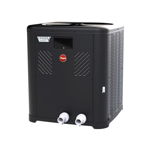 Raypak Crosswind V Pool Heat Pump