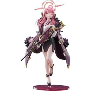 マックスファクトリー[Max Factory] ブルーアーカイブ Blue Archive アル 1/7スケール プラスチック製 塗装済み完成品