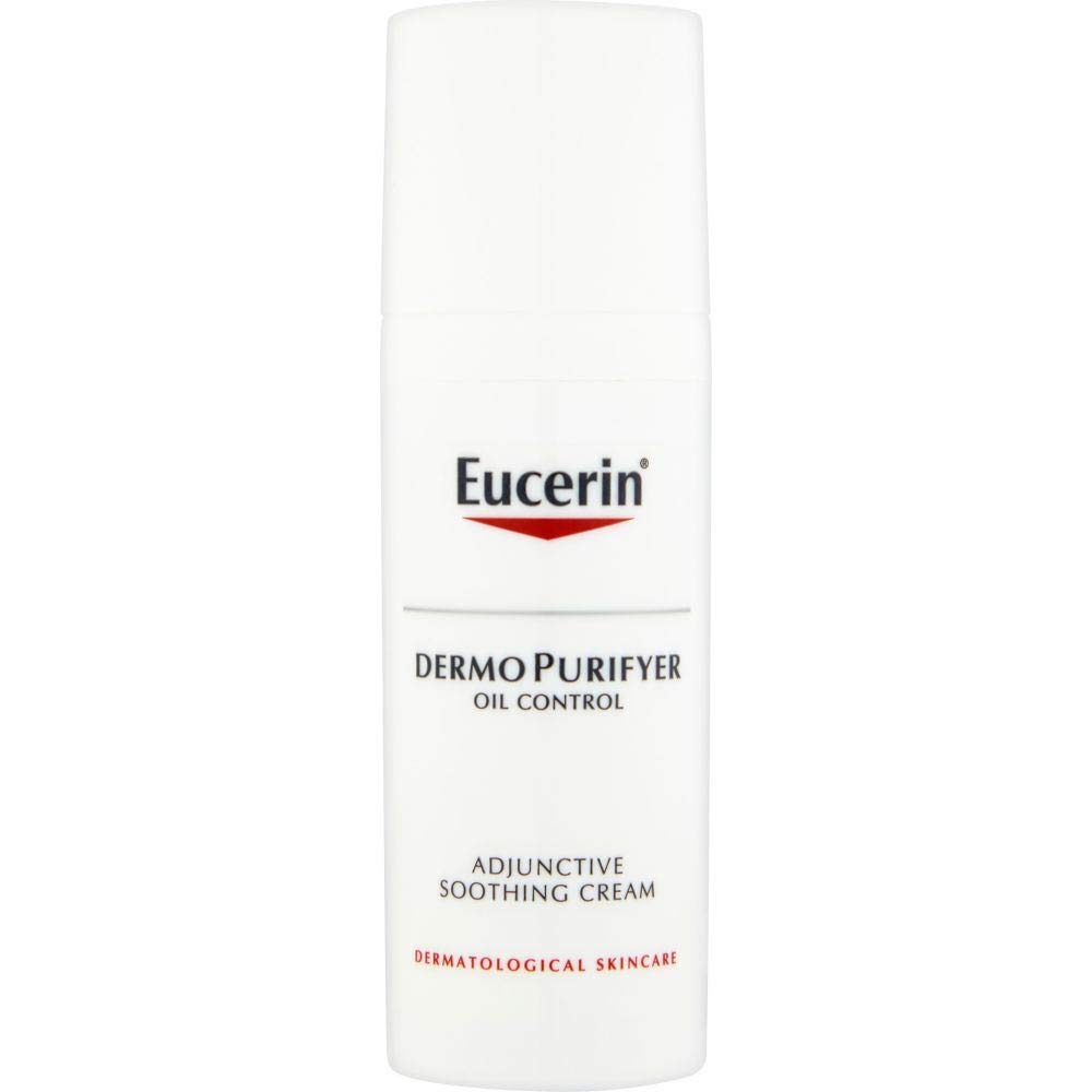 eucerin cream oil control