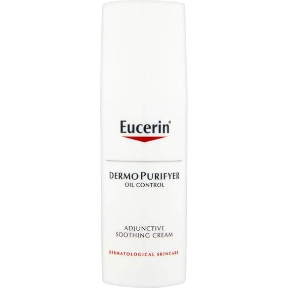 eucerin dermopure adjunctive soothing cream