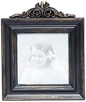 OddCroft BRIC-à-BRAC Wooden Photo Frame: Antique Arch
