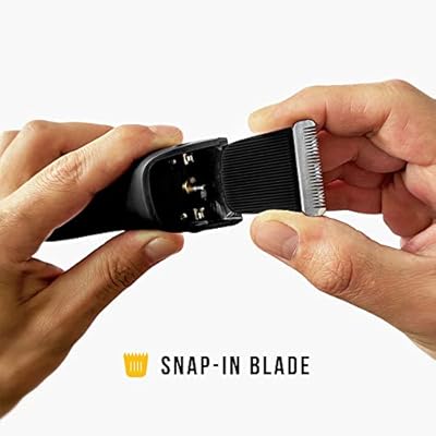 lawn mower men's grooming