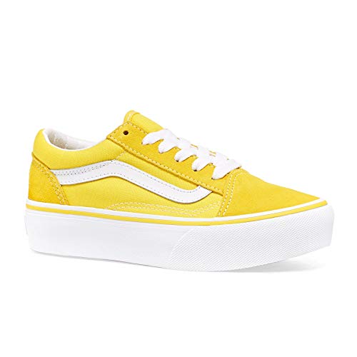 platform kids vans
