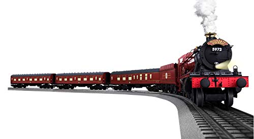 electric model train set