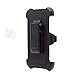 Blacell Replacement Holster Belt Clip for Otterbox Defender Case Samsung Galaxy S9 Title