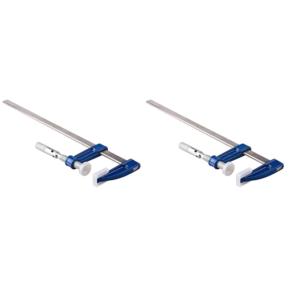 Amtech D1910 50 x 300mm F clamp (Pack of 2)