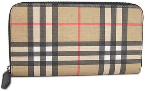 Amazon バーバリー Burberry London England メンズ 長財布 サイフ Archive Beige アーカイブベージュ 026 ss アーカイブベージュ 並行輸入品 財布