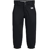 Under Armour Girls Utility Softball Pants 22