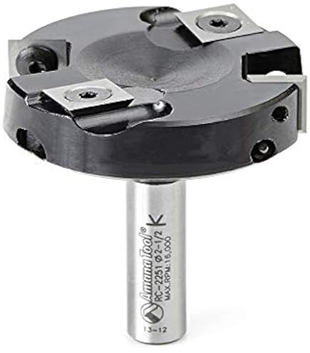 Amana Tool - BU-561 Shaper Cutter 'T' Reduction Bushings (with Flange - View #12