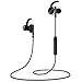 Symphonized LUX Bluetooth Wireless In-ear Noise-isolating Headphones | Magnetic Earbuds | Earphones with Mic & Volume Control